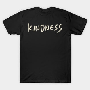 Hand Drawn Kindness T-Shirt